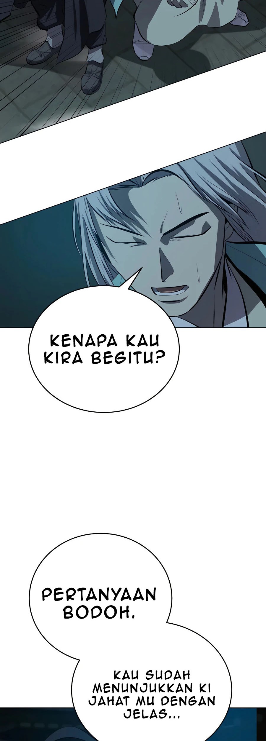 Weak Teacher Chapter 89 Gambar 60