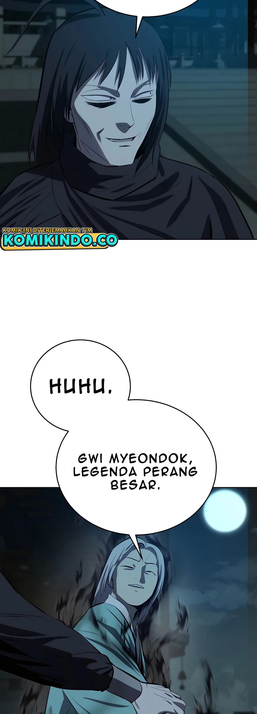 Weak Teacher Chapter 89 Gambar 61