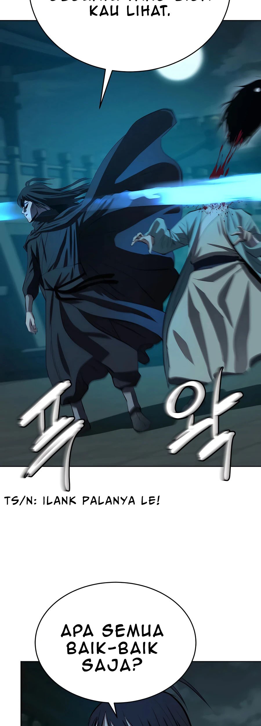 Weak Teacher Chapter 89 Gambar 63