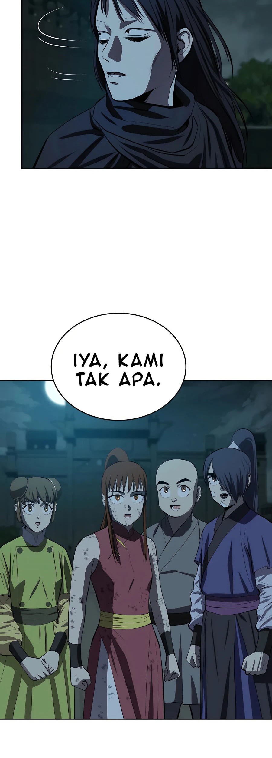 Weak Teacher Chapter 89 Gambar 64