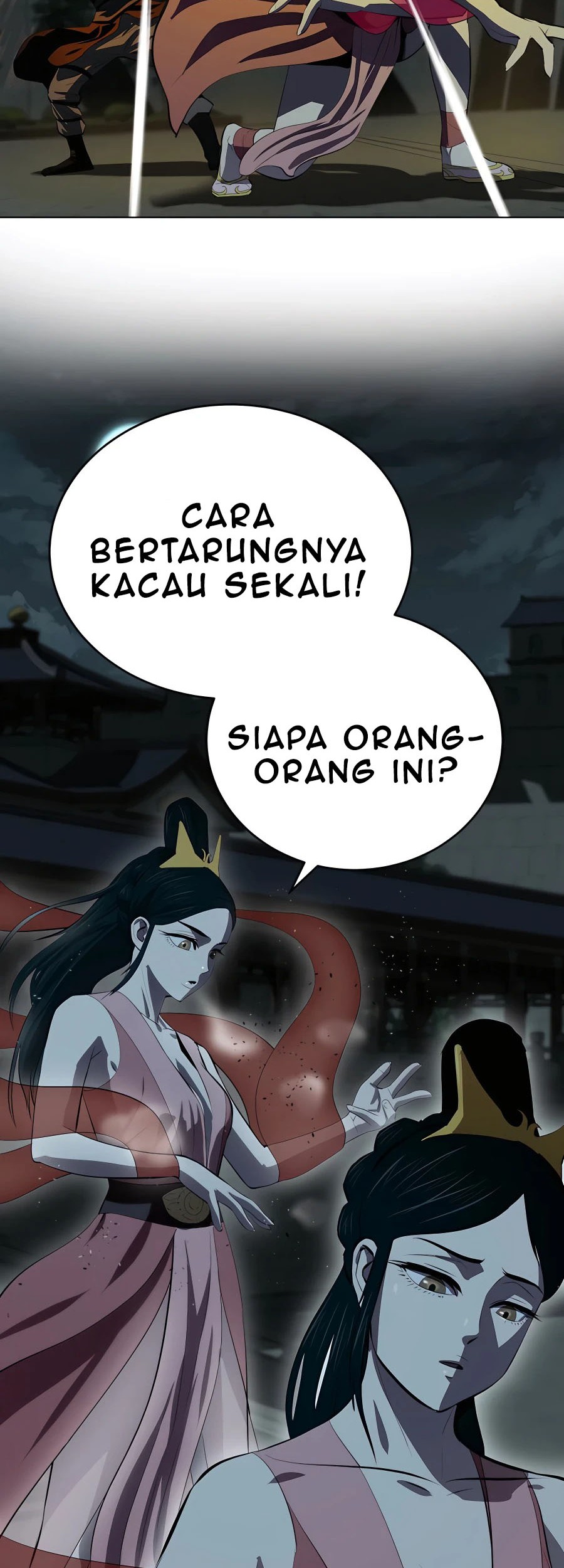 Weak Teacher Chapter 89 Gambar 52