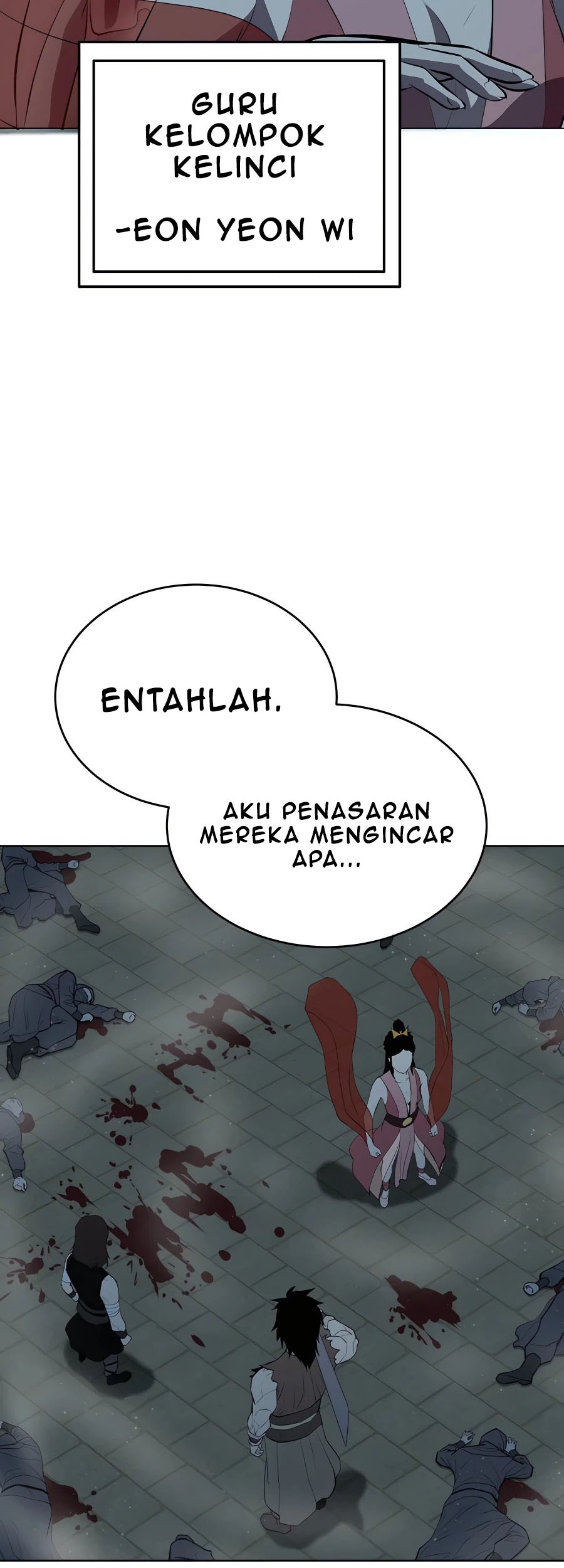 Weak Teacher Chapter 89 Gambar 53