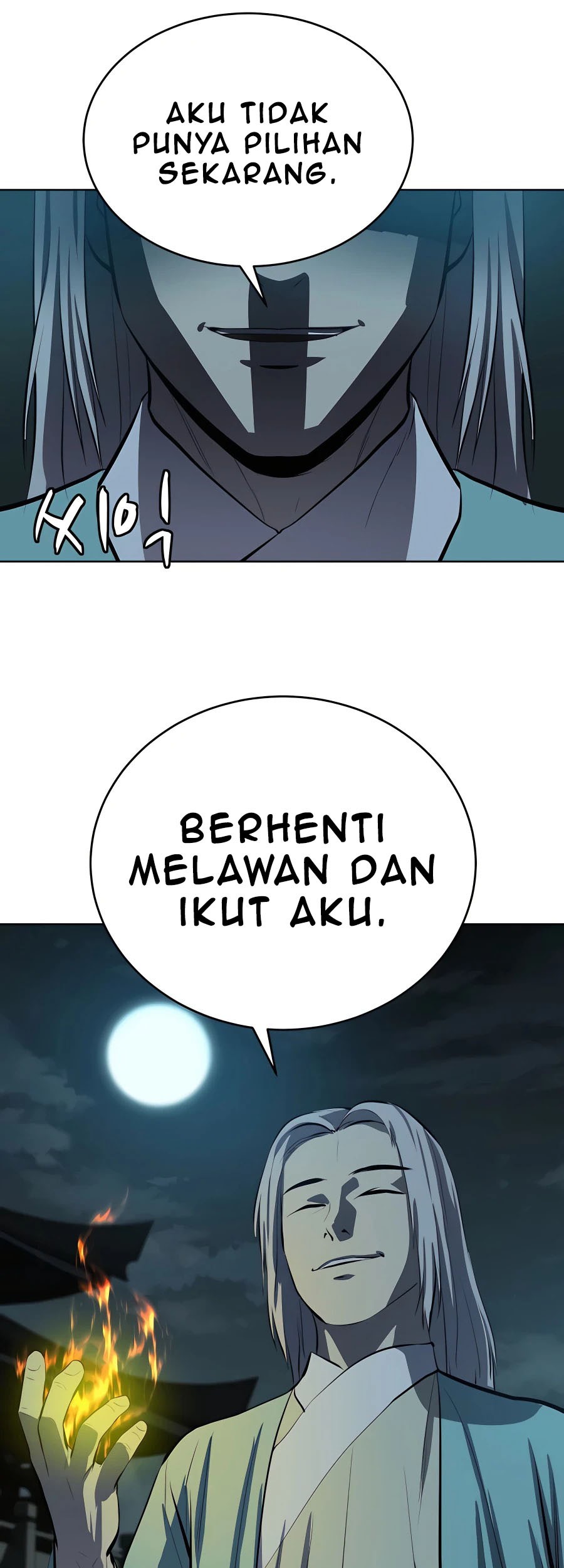 Weak Teacher Chapter 89 Gambar 55