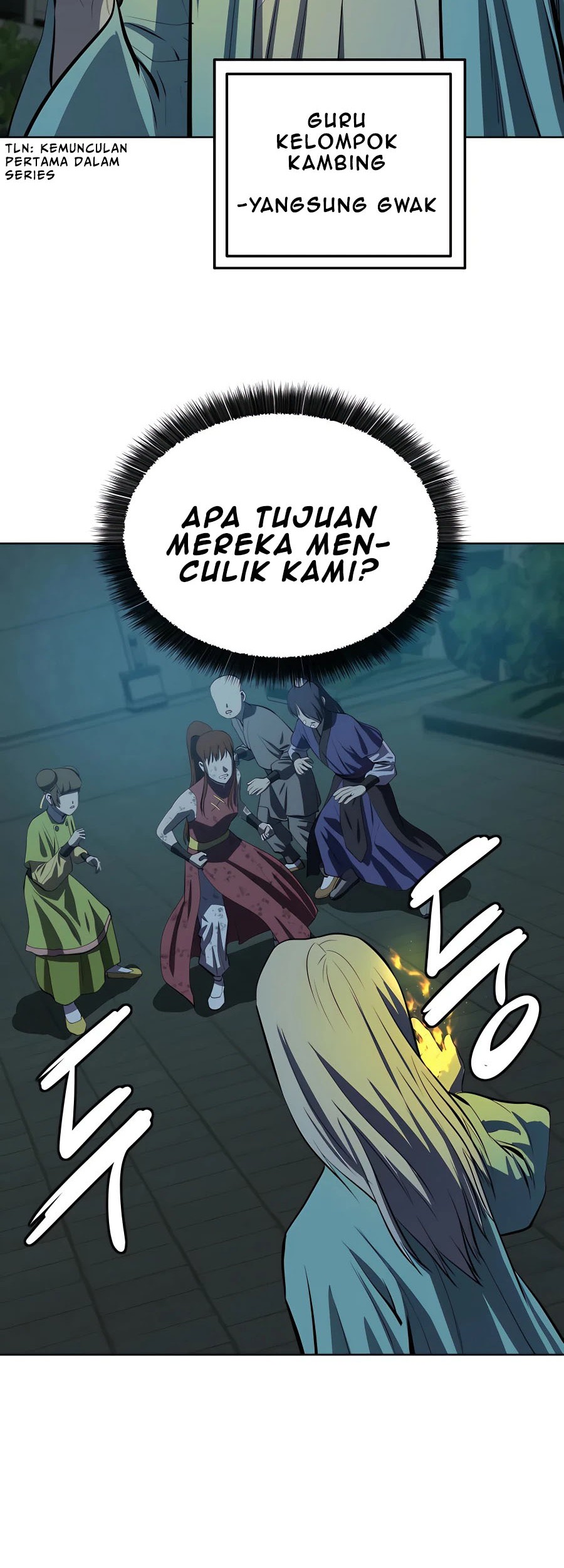 Weak Teacher Chapter 89 Gambar 56