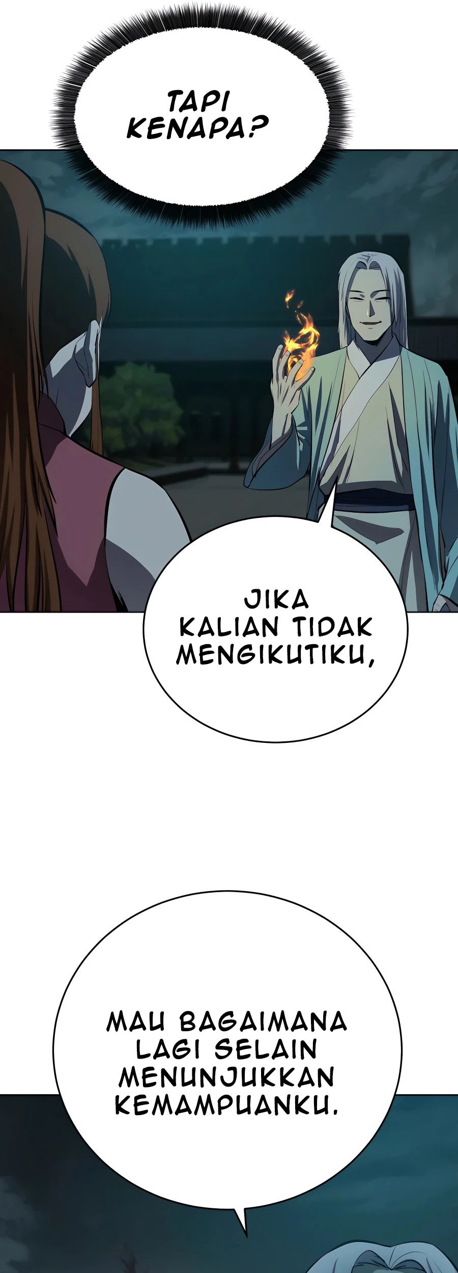 Weak Teacher Chapter 89 Gambar 57