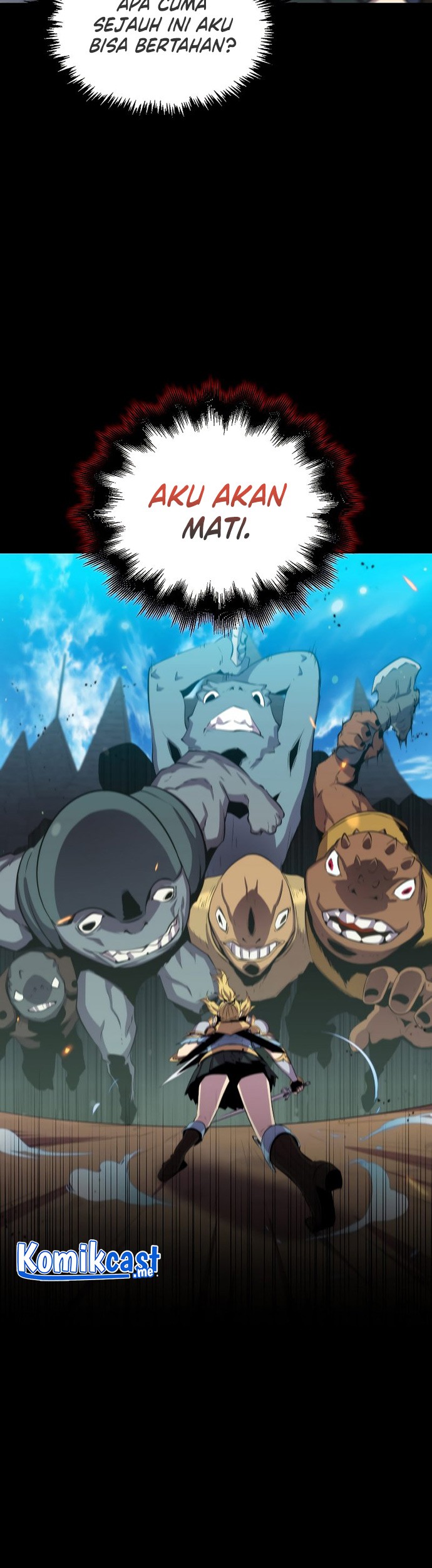 Sleeping Ranker Chapter 48 Gambar 4