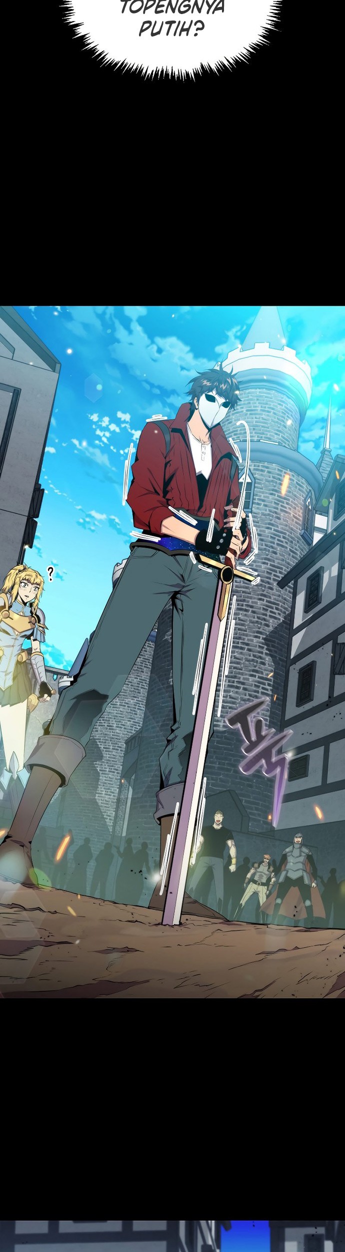Sleeping Ranker Chapter 48 Gambar 10
