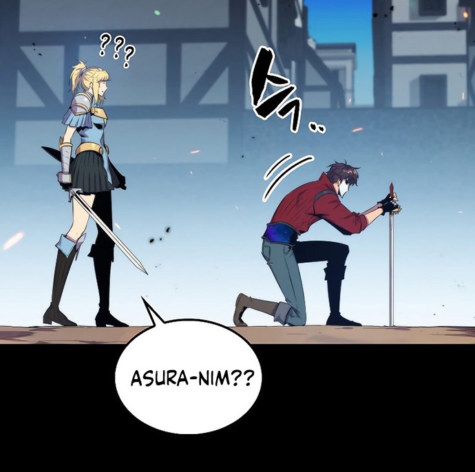 Sleeping Ranker Chapter 48 Gambar 11