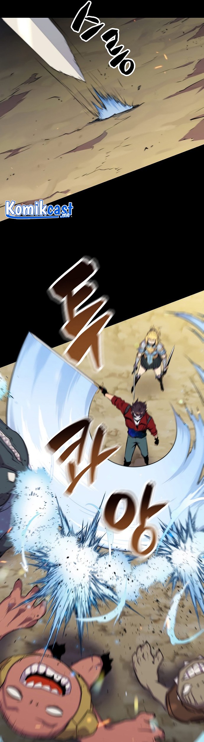 Sleeping Ranker Chapter 48 Gambar 14