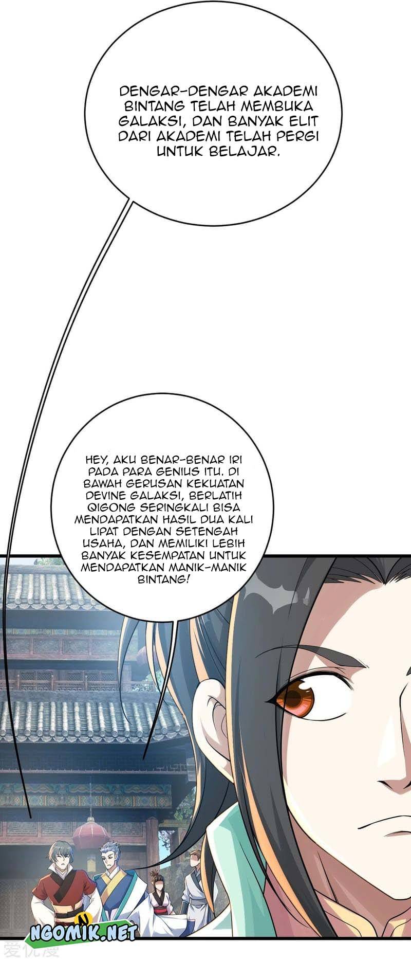 Matchless Emperor Chapter 102 Gambar 11