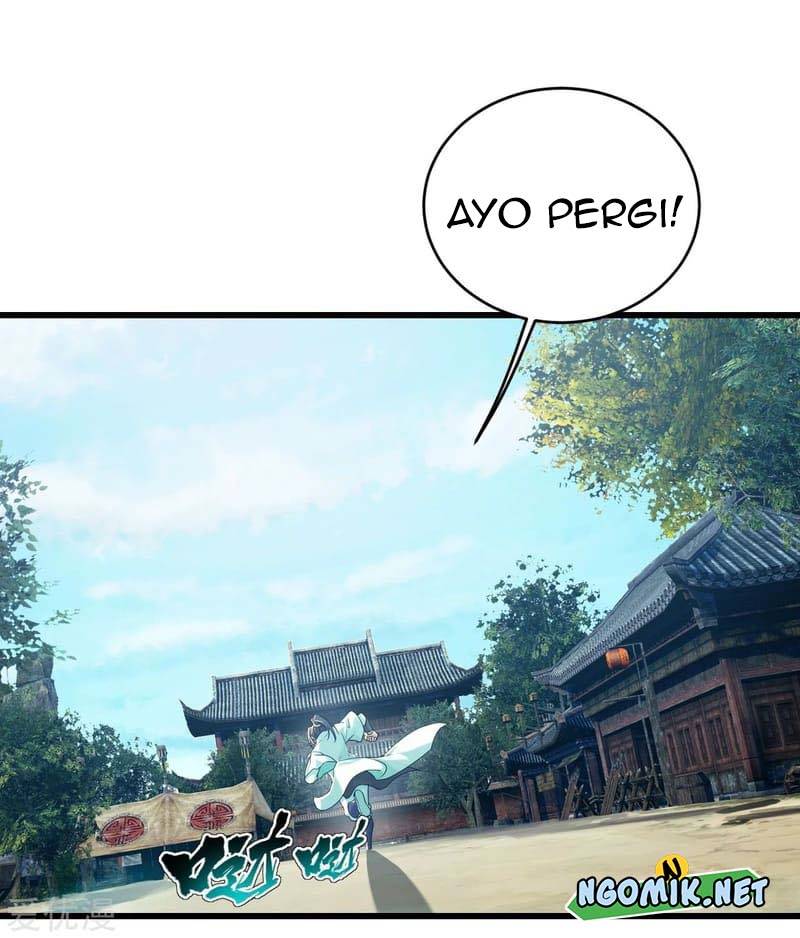 Matchless Emperor Chapter 101 Gambar 14