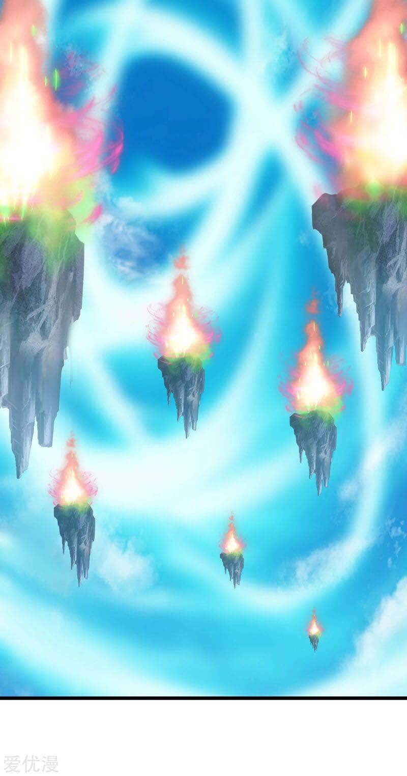 Matchless Emperor Chapter 101 Gambar 16