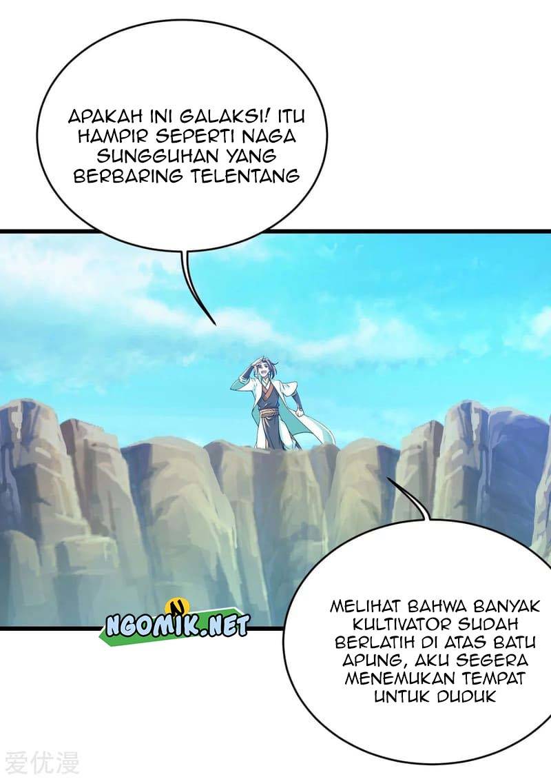 Matchless Emperor Chapter 101 Gambar 18