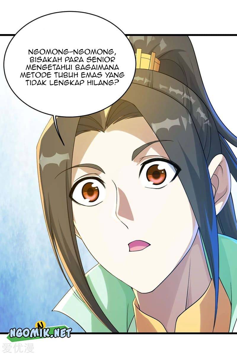 Matchless Emperor Chapter 101 Gambar 7
