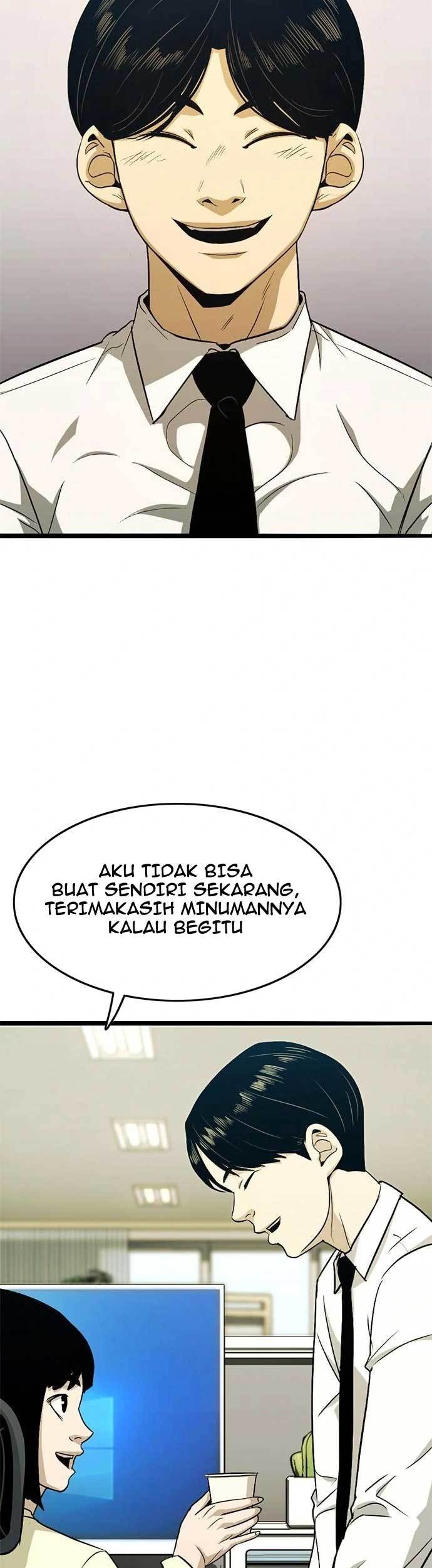Death Row Boy Chapter 22 Gambar 46