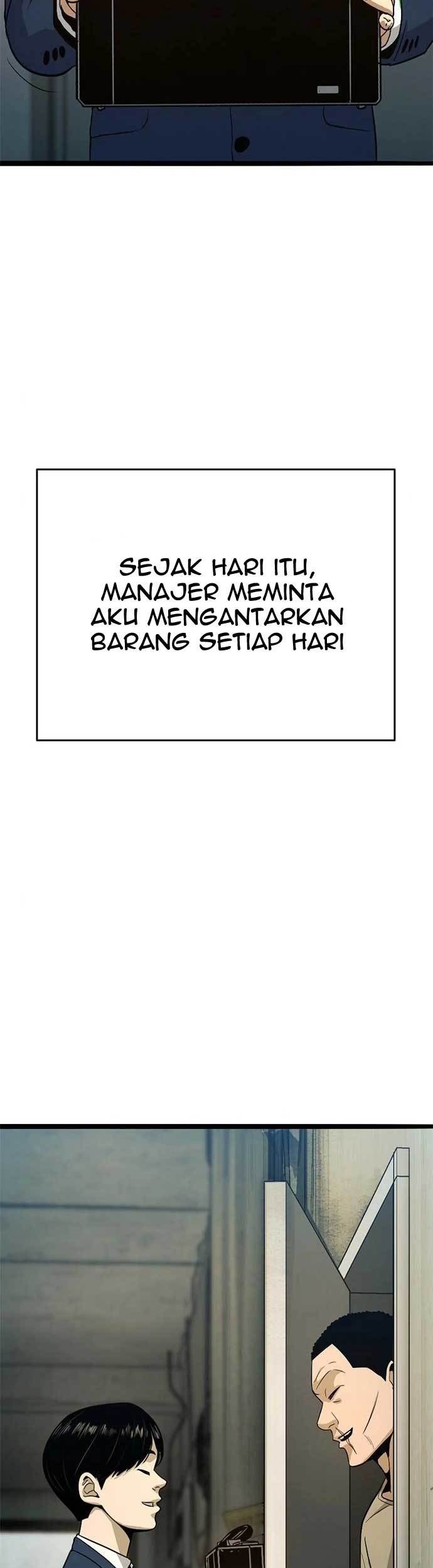 Death Row Boy Chapter 22 Gambar 84