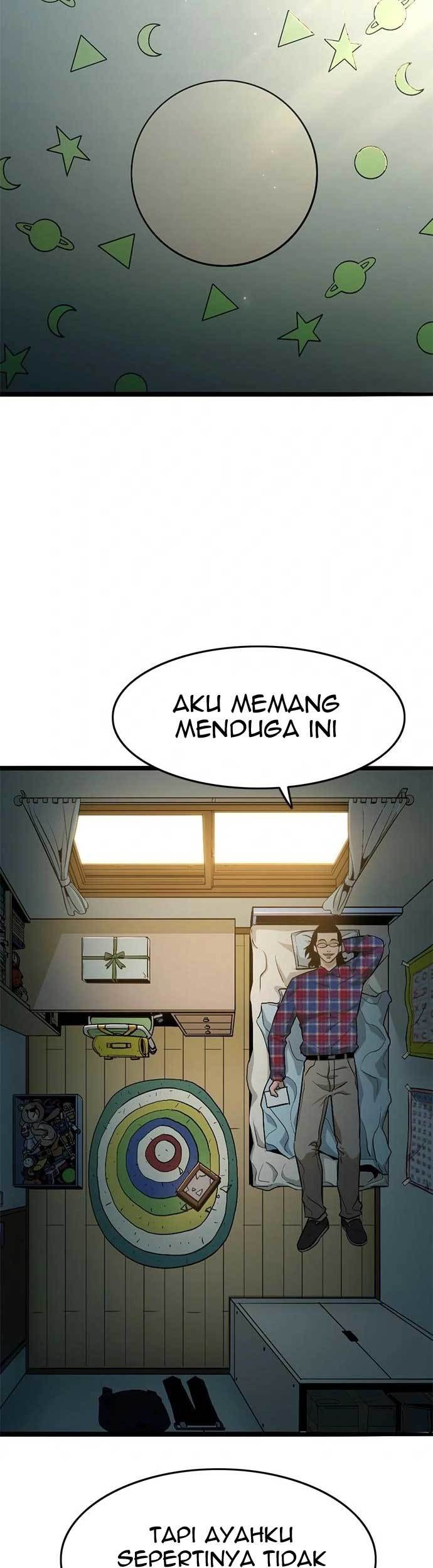 Death Row Boy Chapter 21 Gambar 22