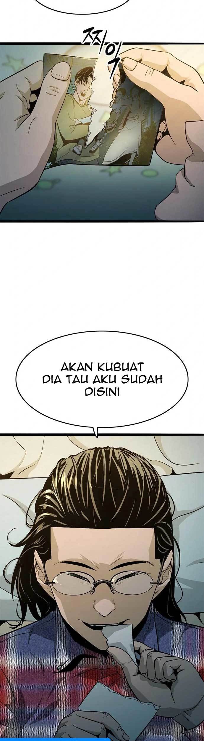 Death Row Boy Chapter 21 Gambar 26