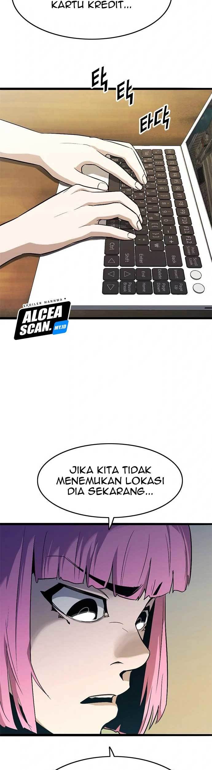 Death Row Boy Chapter 21 Gambar 32