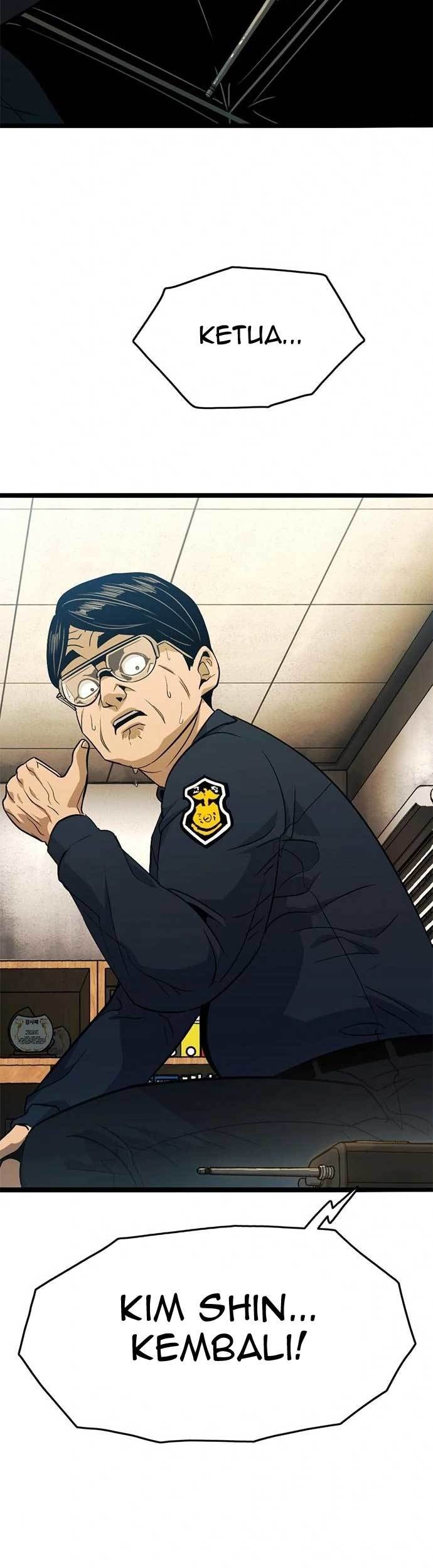 Death Row Boy Chapter 21 Gambar 44