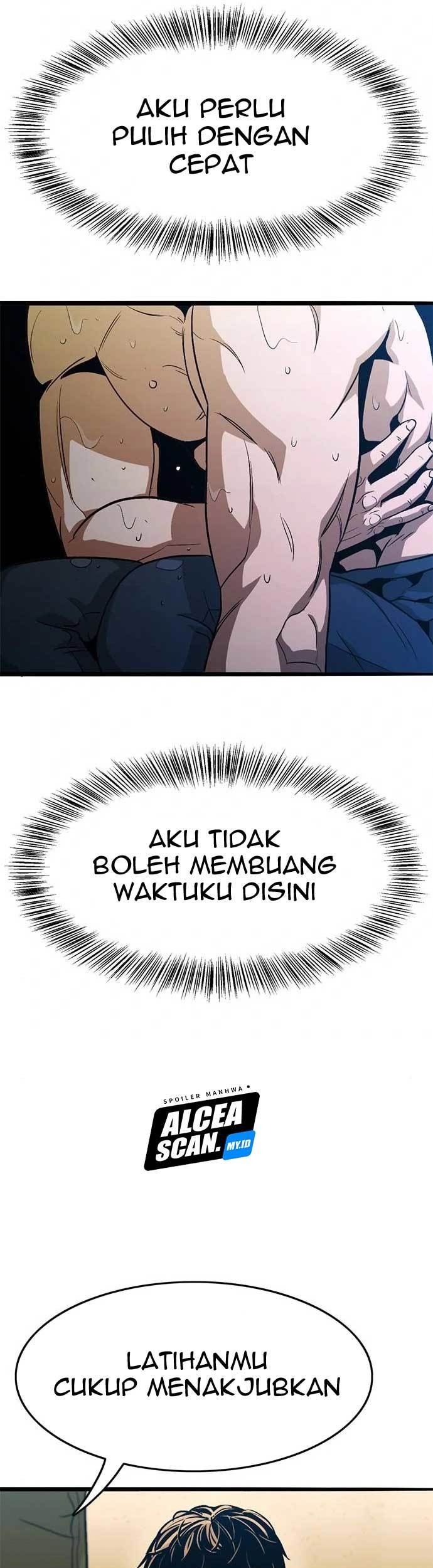 Death Row Boy Chapter 21 Gambar 54