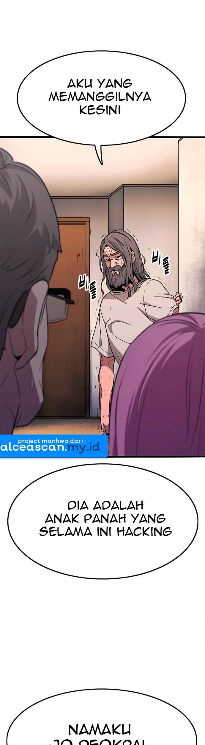 Death Row Boy Chapter 21 Gambar 10
