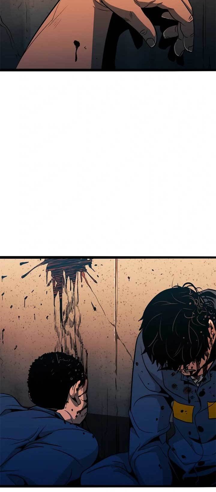 Death Row Boy Chapter 20 Gambar 3
