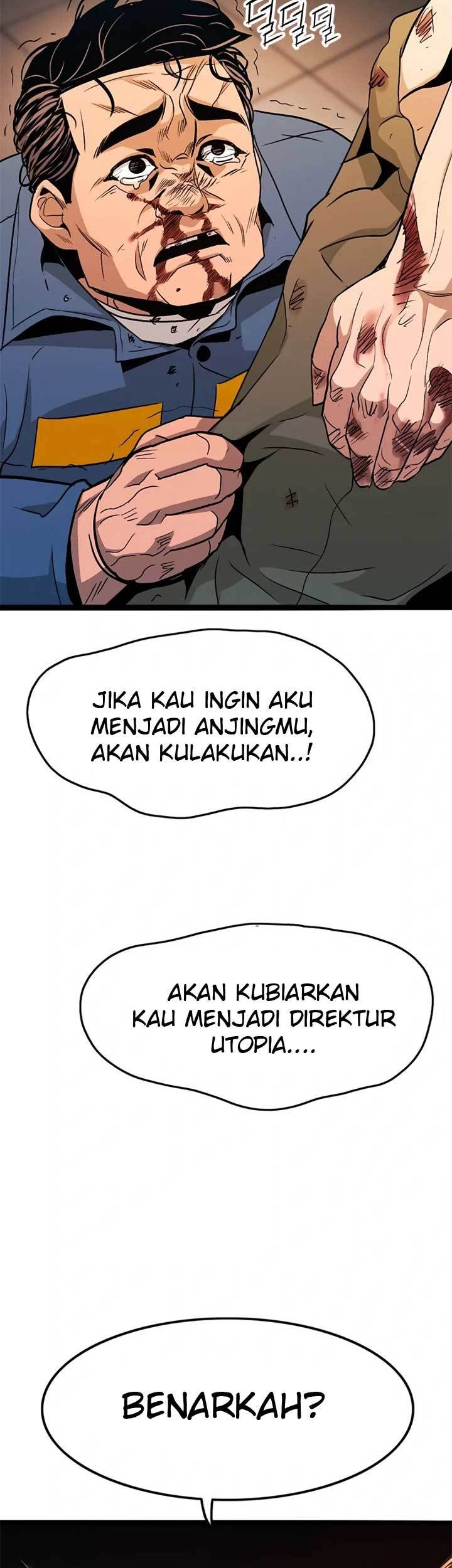 Death Row Boy Chapter 20 Gambar 58