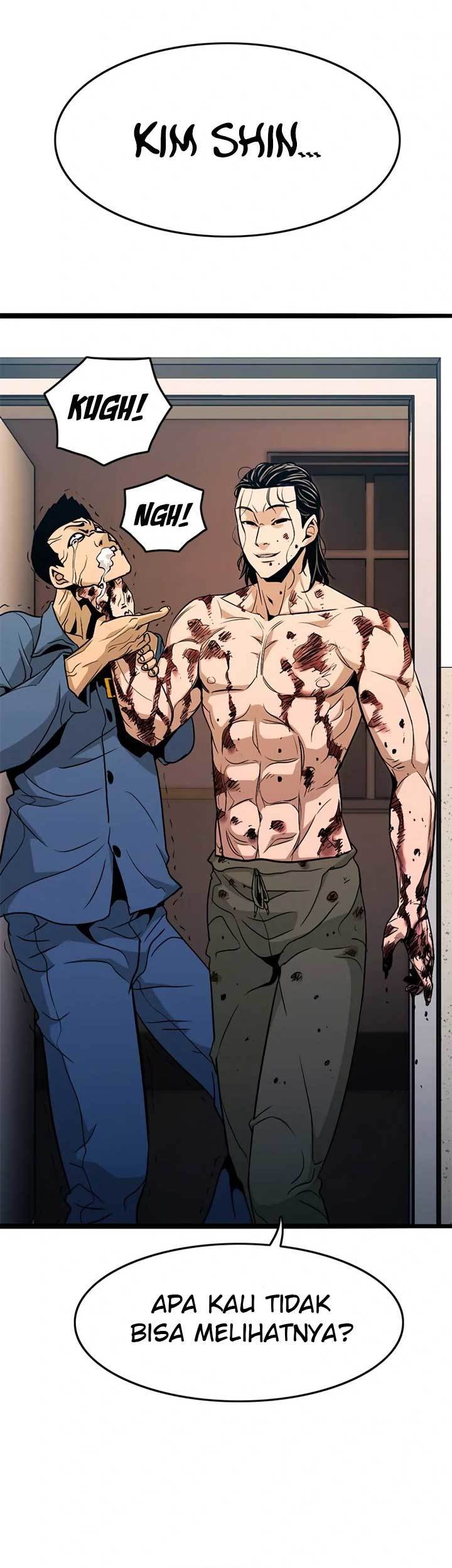 Death Row Boy Chapter 20 Gambar 6