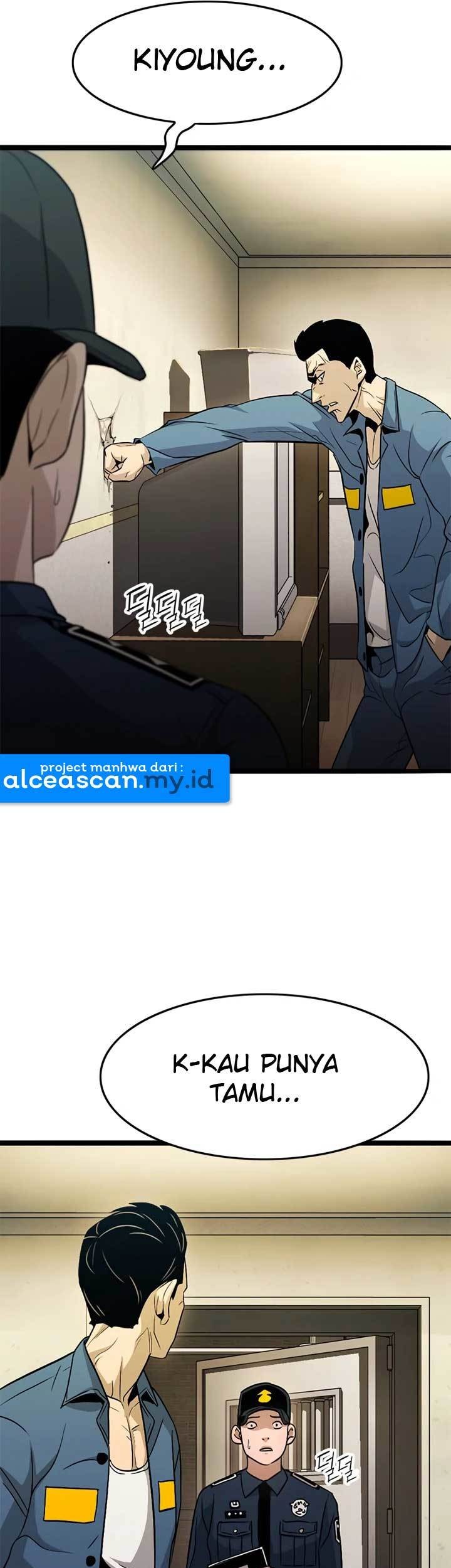 Death Row Boy Chapter 19 Gambar 22