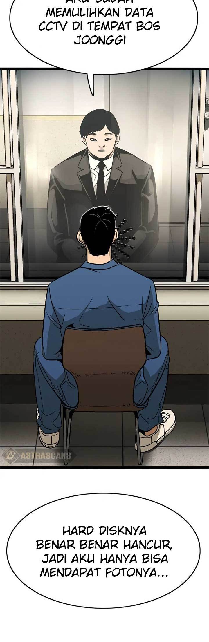 Death Row Boy Chapter 19 Gambar 25