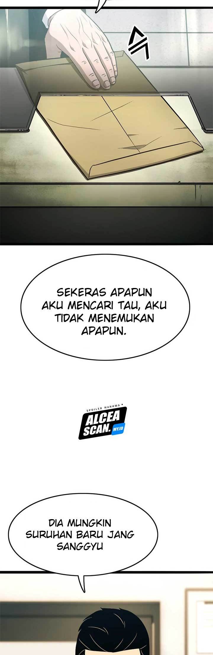 Death Row Boy Chapter 19 Gambar 27