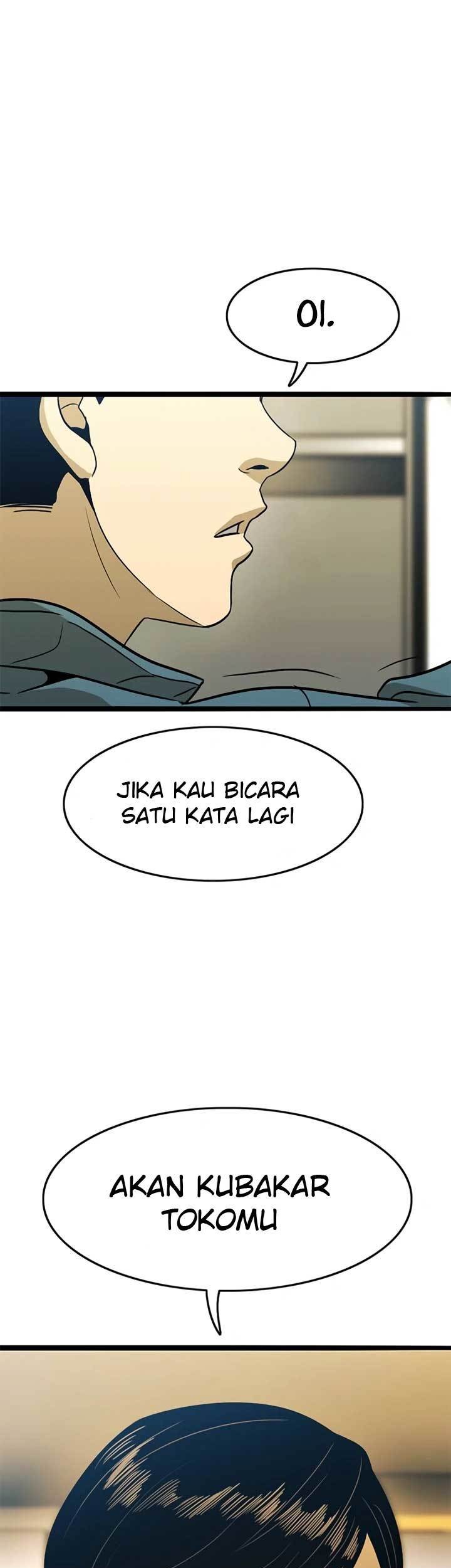 Death Row Boy Chapter 19 Gambar 38
