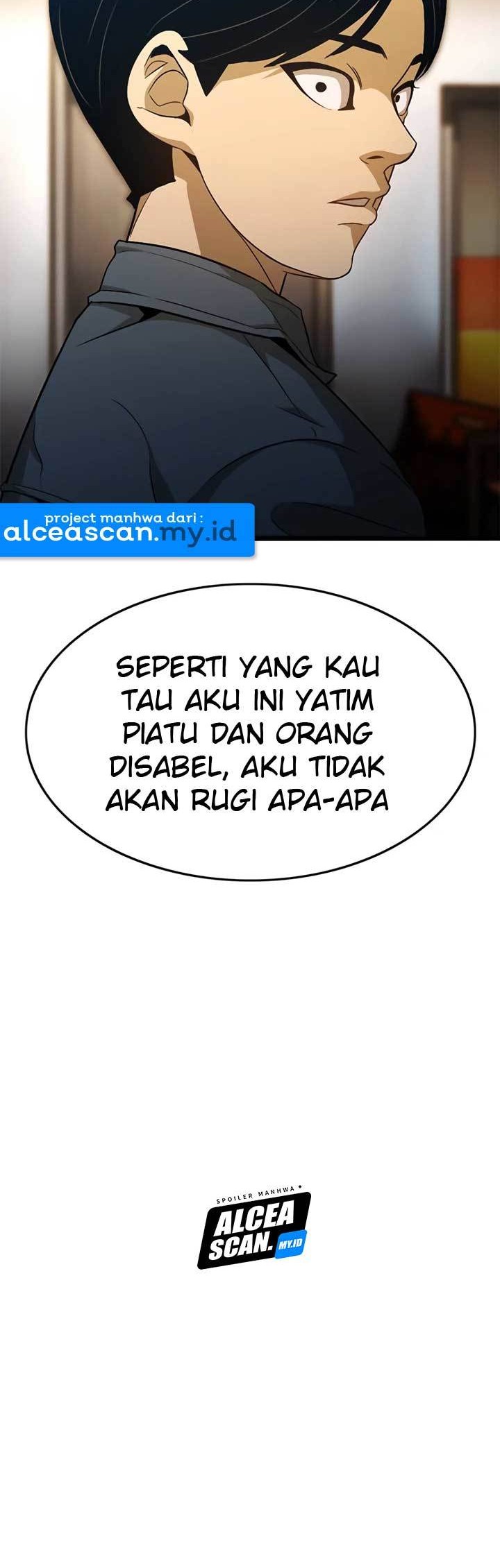 Death Row Boy Chapter 19 Gambar 39