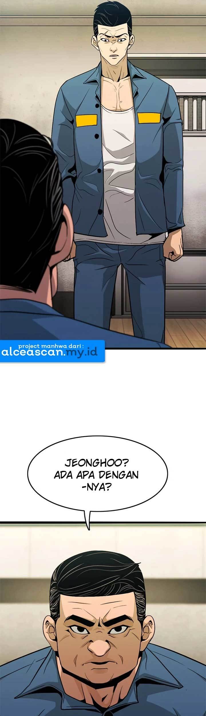 Death Row Boy Chapter 19 Gambar 52
