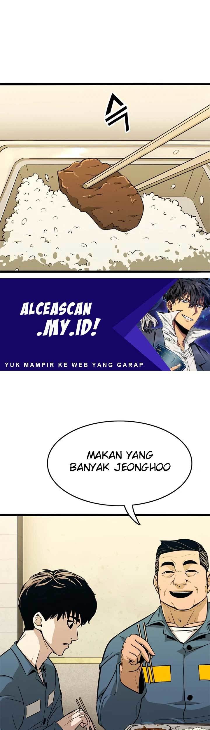 Baca Death Row Boy Chapter 19 Gambar 2