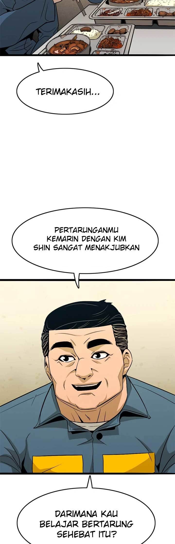 Death Row Boy Chapter 19 Gambar 3