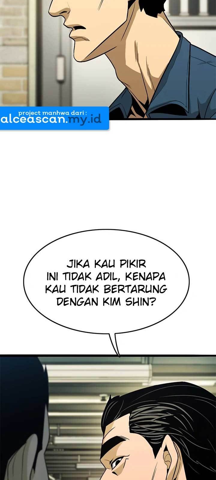 Death Row Boy Chapter 19 Gambar 13