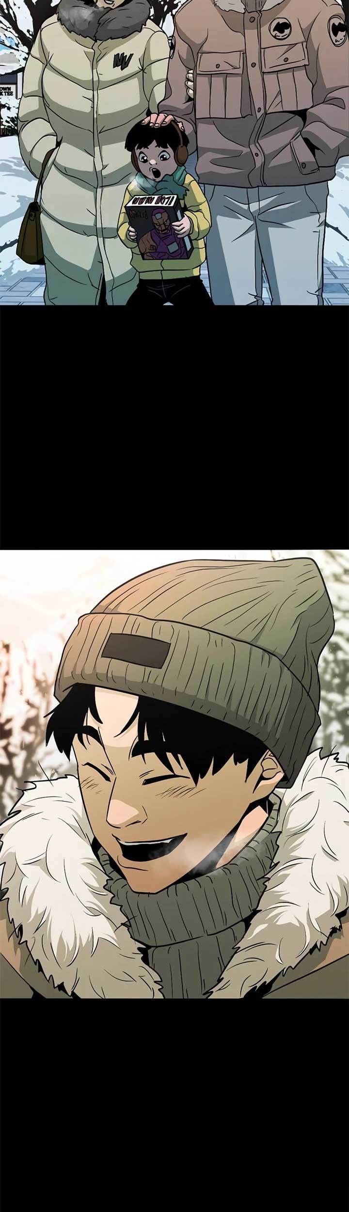 Death Row Boy Chapter 18 Gambar 30