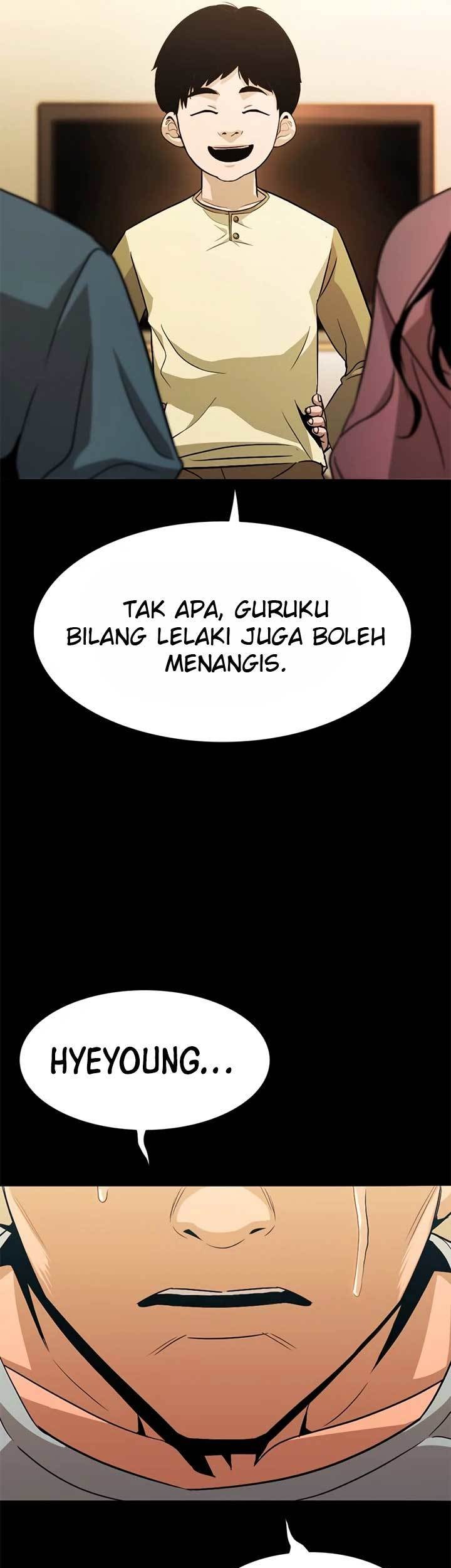 Death Row Boy Chapter 18 Gambar 42
