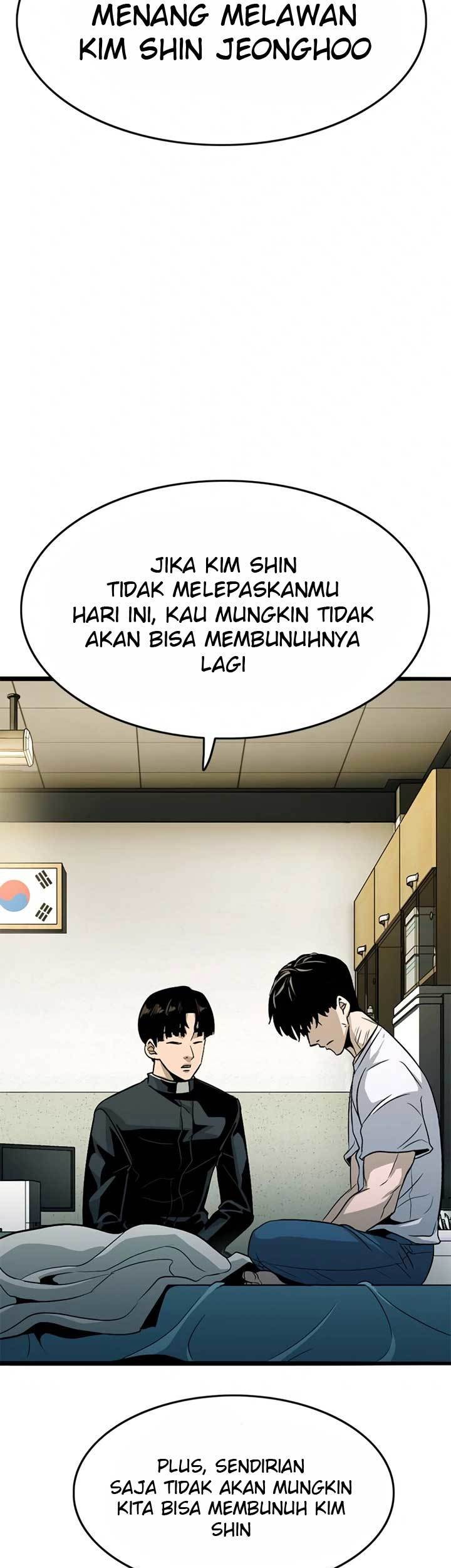 Death Row Boy Chapter 18 Gambar 56