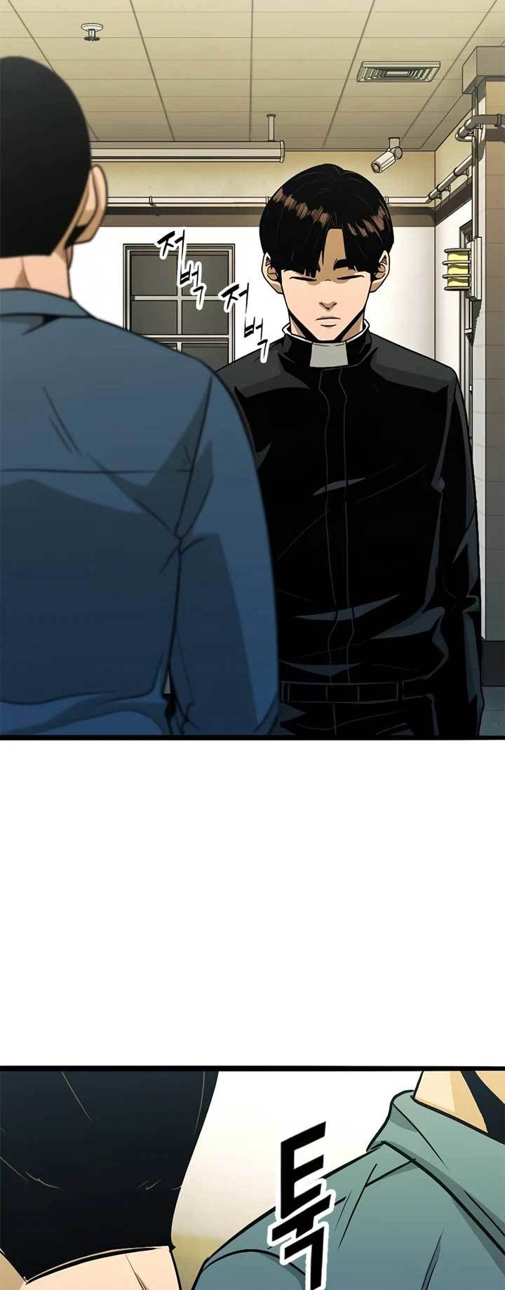 Death Row Boy Chapter 18 Gambar 63