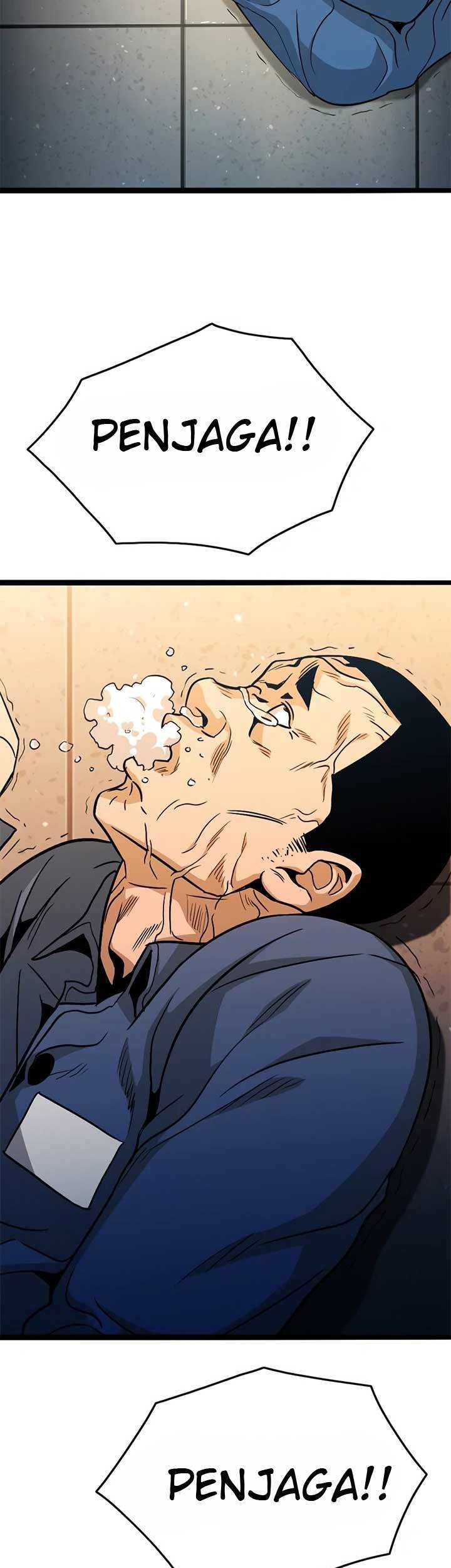 Death Row Boy Chapter 18 Gambar 78