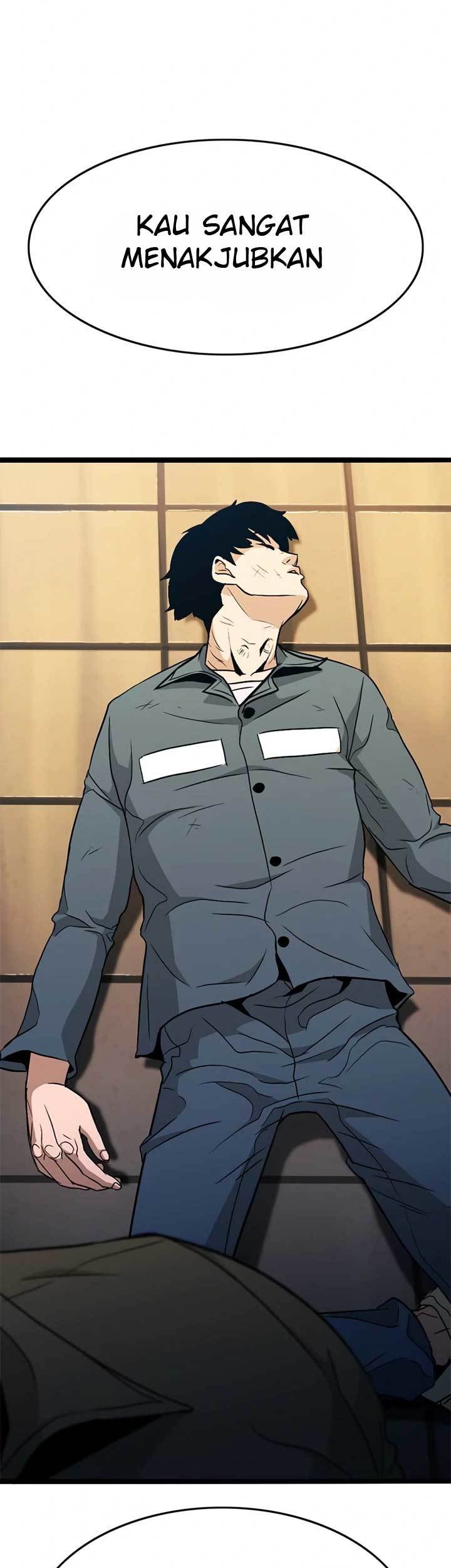 Death Row Boy Chapter 18 Gambar 14