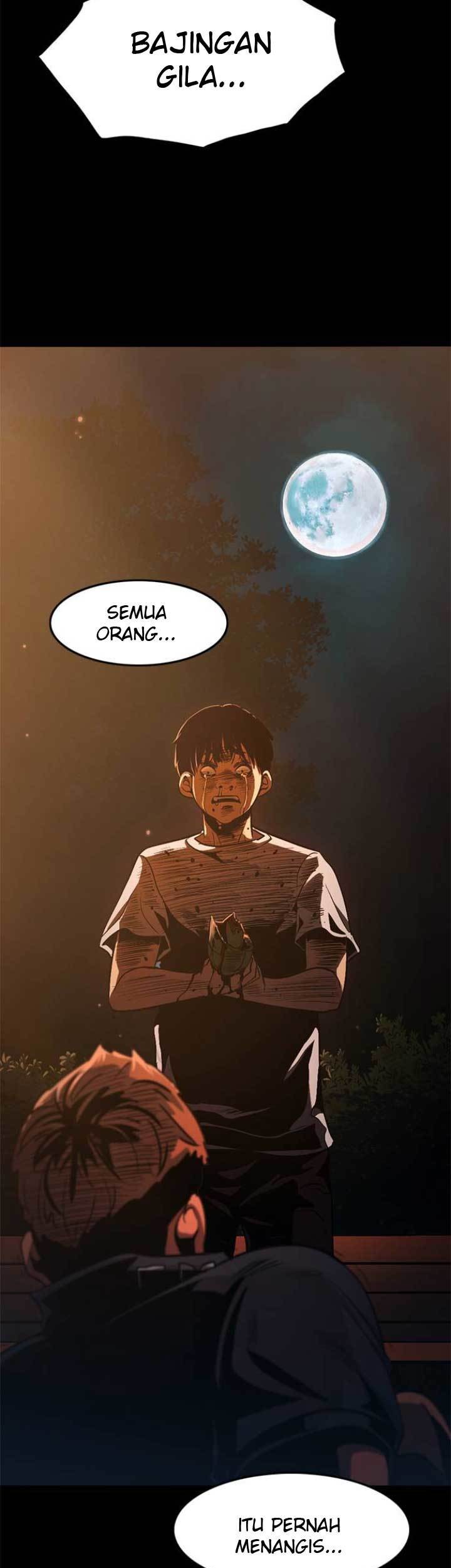 Death Row Boy Chapter 17 Gambar 30