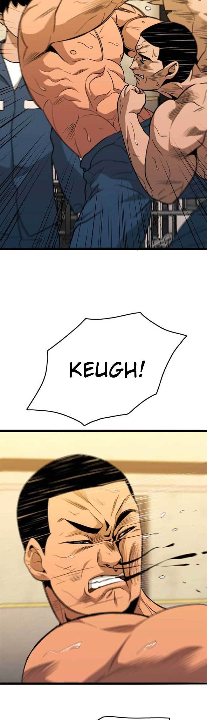 Death Row Boy Chapter 17 Gambar 36