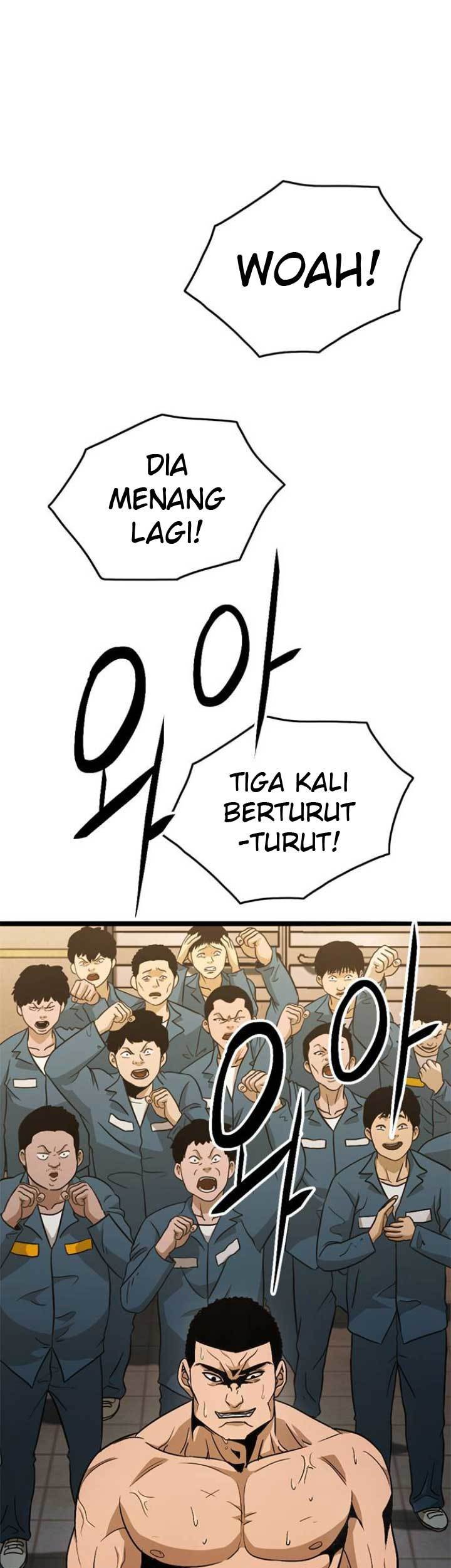 Death Row Boy Chapter 17 Gambar 38
