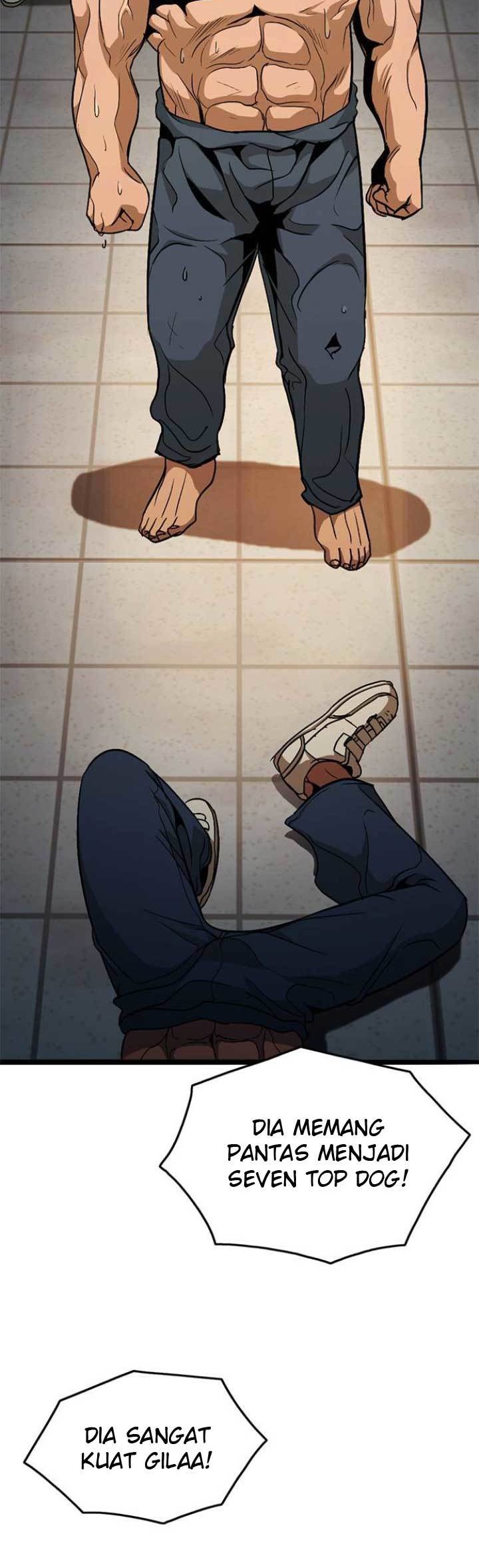 Death Row Boy Chapter 17 Gambar 39