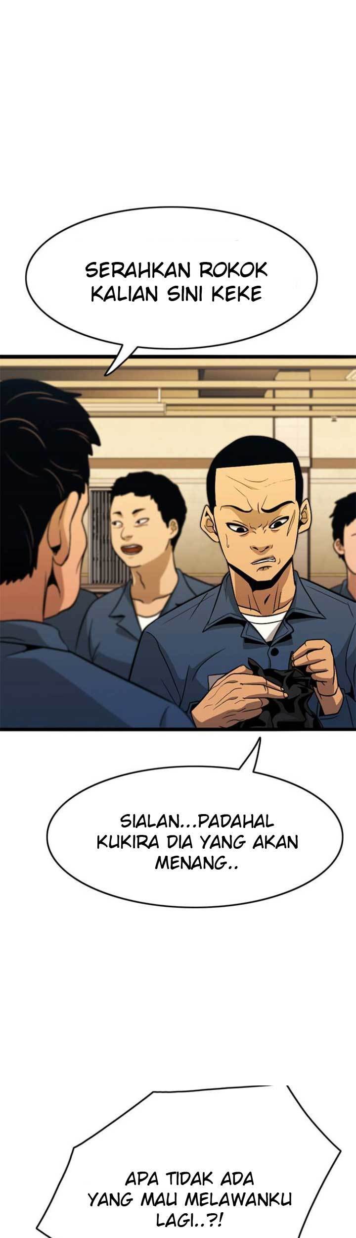 Death Row Boy Chapter 17 Gambar 40