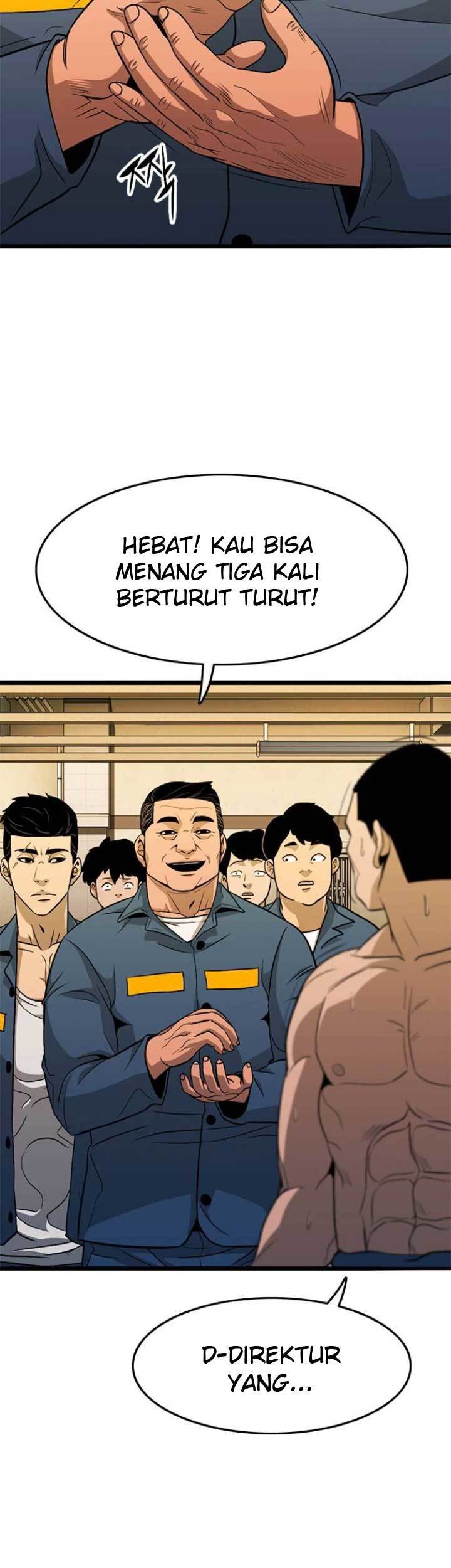 Death Row Boy Chapter 17 Gambar 42